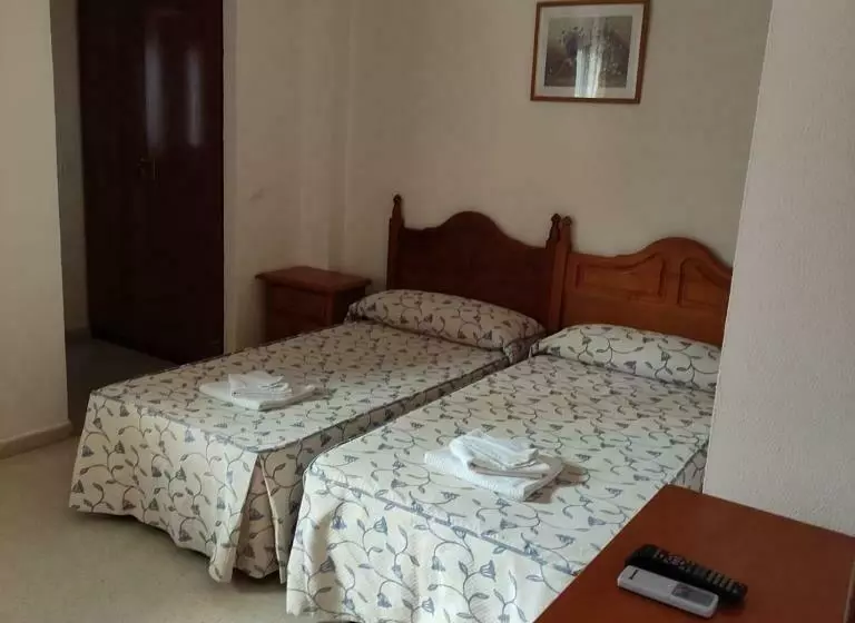 Pension Hospedaje Benacazon A49