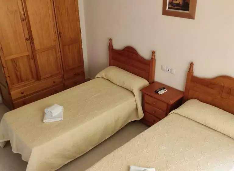 Pension Hospedaje Benacazon A49