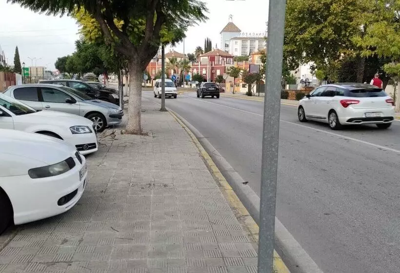 Pension Hospedaje Benacazon A49