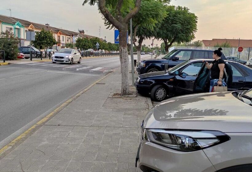 Pensão Hospedaje Benacazon A49