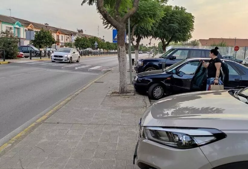 Pension Hospedaje Benacazon A49