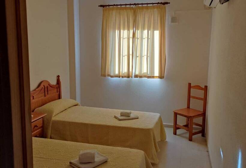 Pensão Hospedaje Benacazon A49