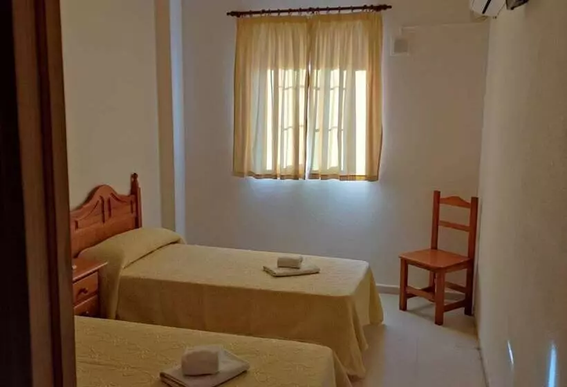 Pension Hospedaje Benacazon A49