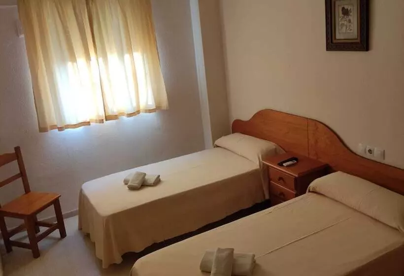 Pension Hospedaje Benacazon A49