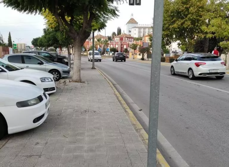 Pension Hospedaje Benacazon A49