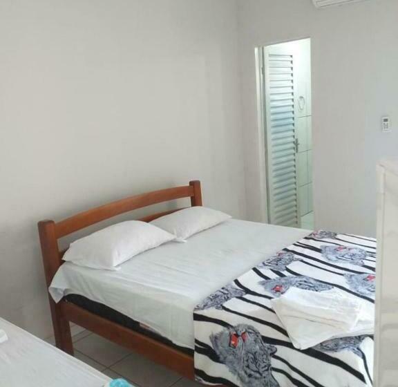 پانسیون Pousada Mato Grosso