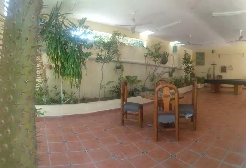 پانسیون Room In Guest Room Padrinos Hostal La Paz Full House