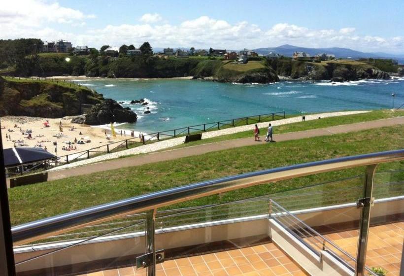 Apartamentos Turísticos Playa De Tapia