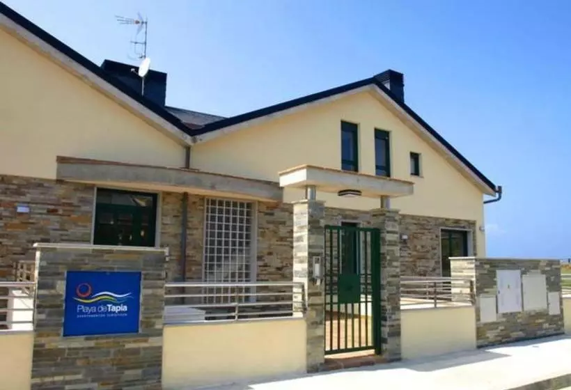 Apartamentos Turísticos Playa De Tapia