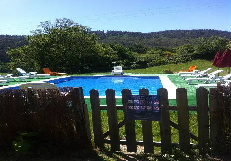Casa Rural O Bergando
