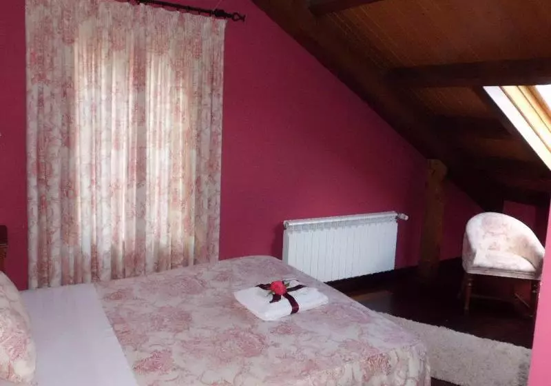 Casa Rural O Bergando