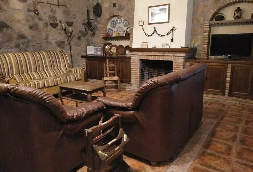 Casa Rural Peña Falcon