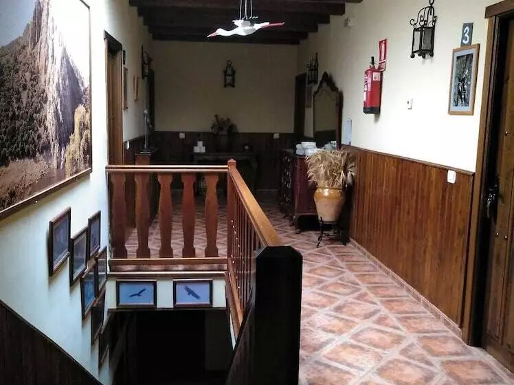 Casa Rural Peña Falcon