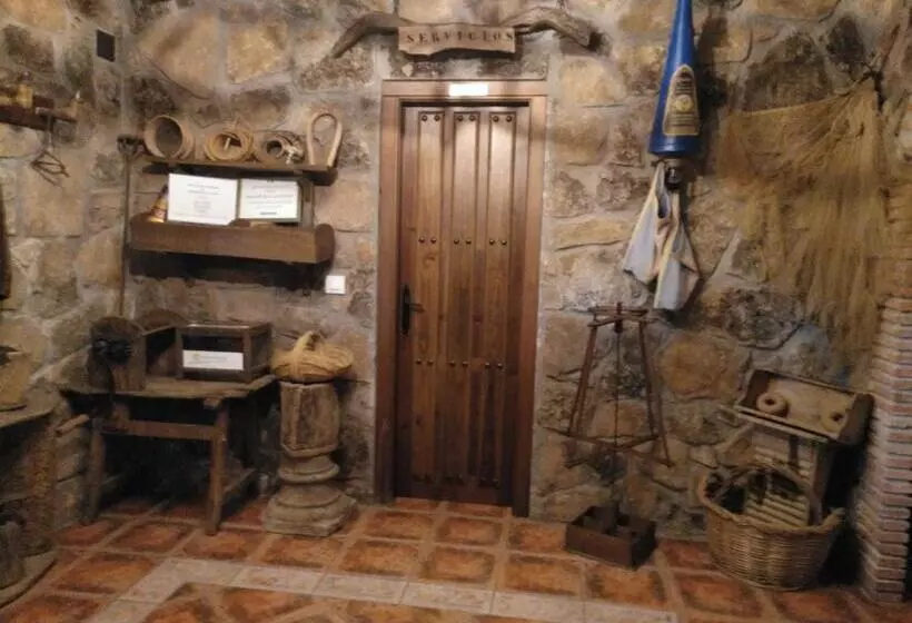 Casa Rural Peña Falcon