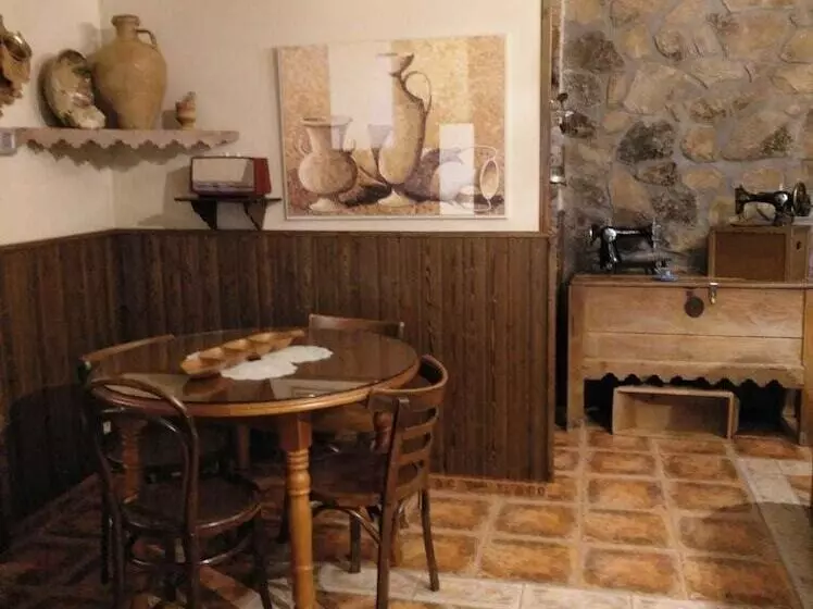 Casa Rural Peña Falcon