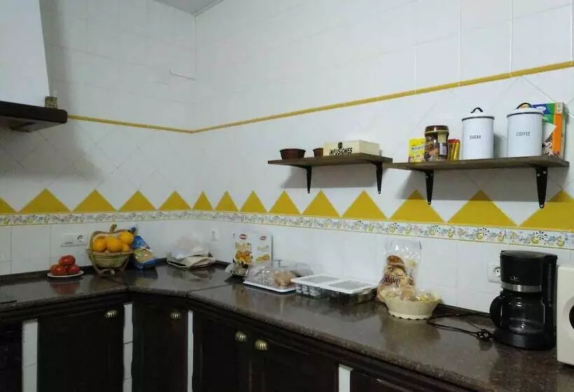 Casa Rural Peña Falcon