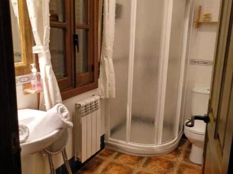 Casa Rural Peña Falcon