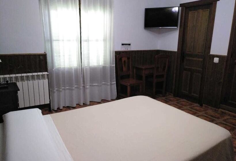 Casa Rural Peña Falcon