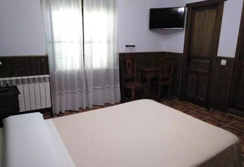 Casa Rural Peña Falcon