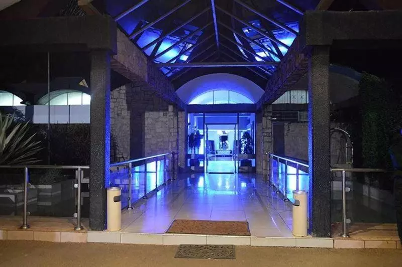 Chrismar Hotel Livingstone