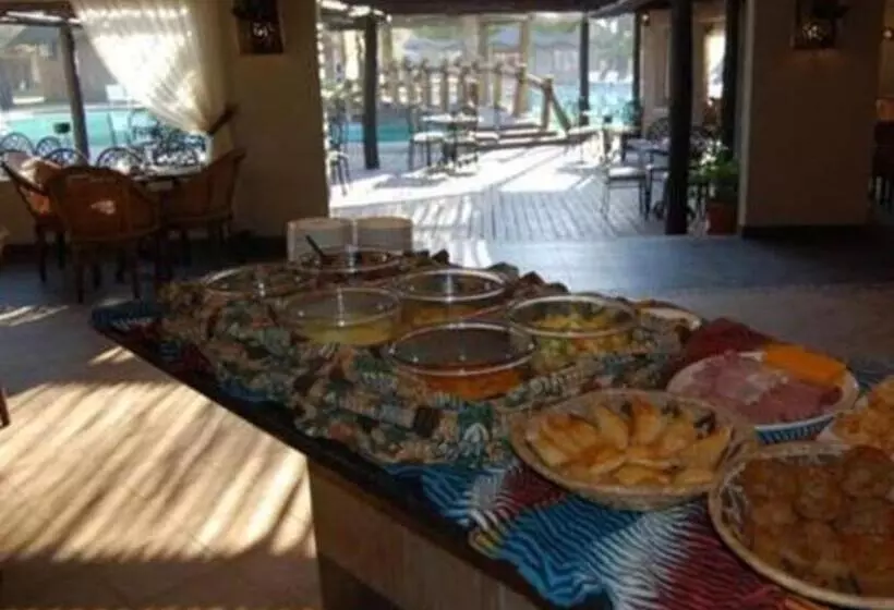 Chrismar Hotel Livingstone