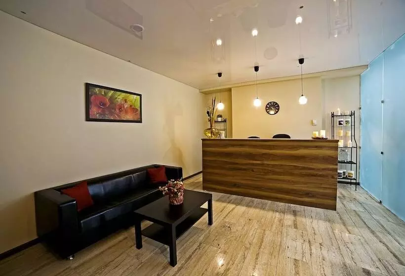 City Park Hotel Sochi