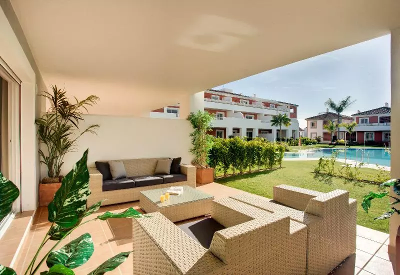 Cortijo Del Mar Resort