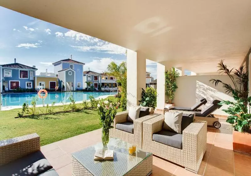 Cortijo Del Mar Resort