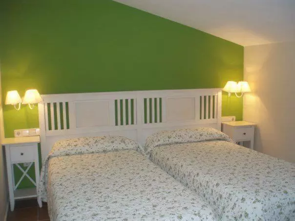 בית מלון כפרי Arcas De Agua