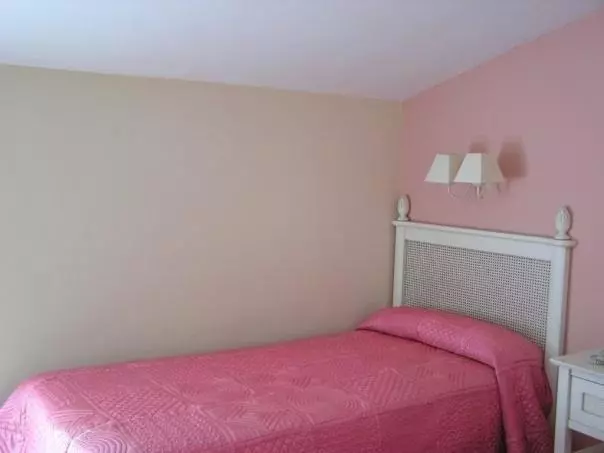 בית מלון כפרי Arcas De Agua