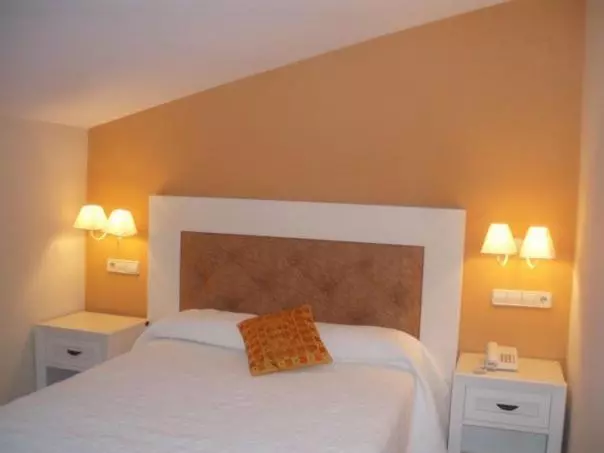 בית מלון כפרי Arcas De Agua