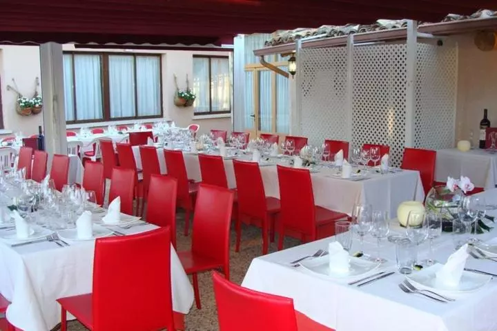 בית מלון כפרי Arcas De Agua