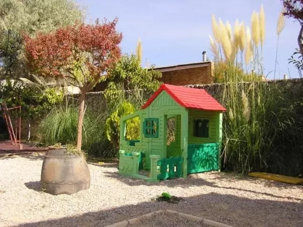 בית מלון כפרי Arcas De Agua