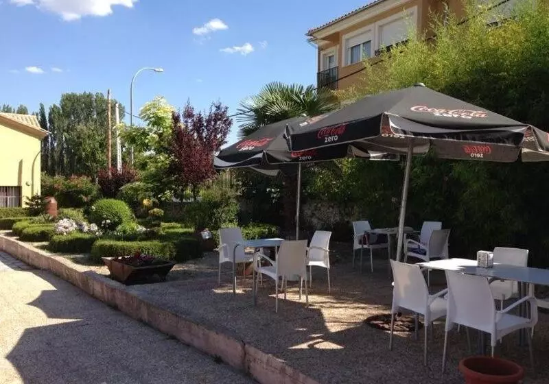 בית מלון כפרי Arcas De Agua