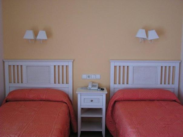 Сельский отель Arcas De Agua