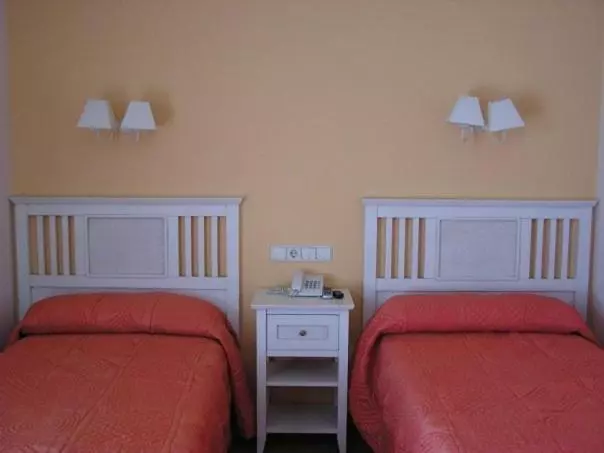 בית מלון כפרי Arcas De Agua