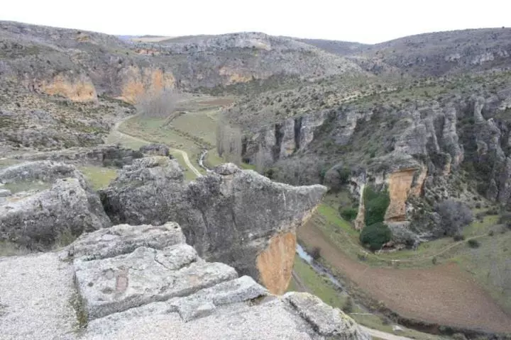 בית מלון כפרי Arcas De Agua