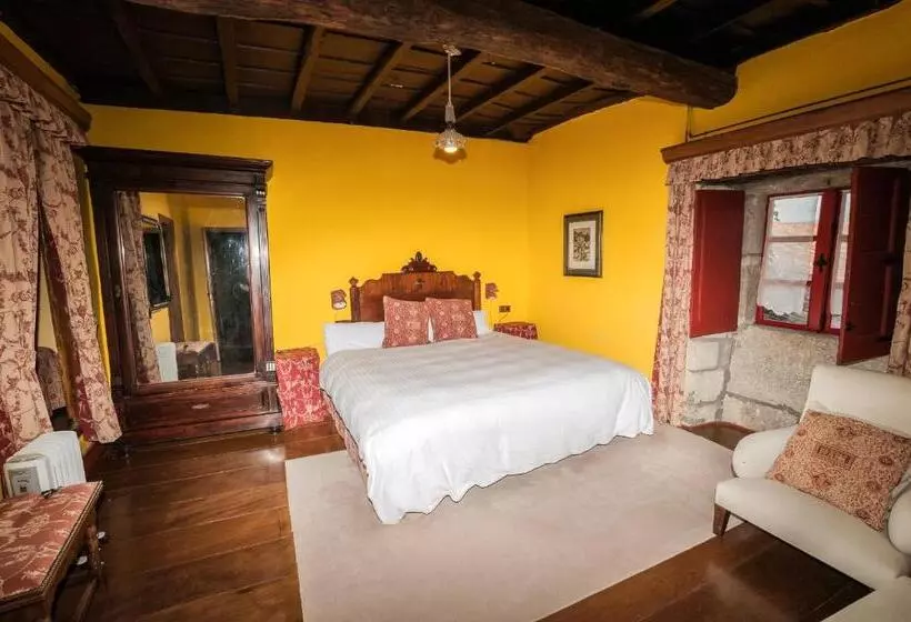 בית מלון כפרי Casa Grande De Rosende