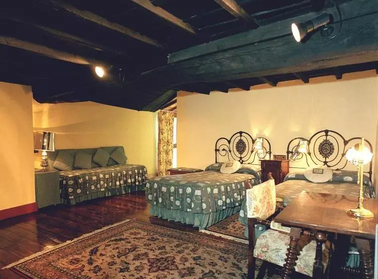 בית מלון כפרי Casa Grande De Rosende