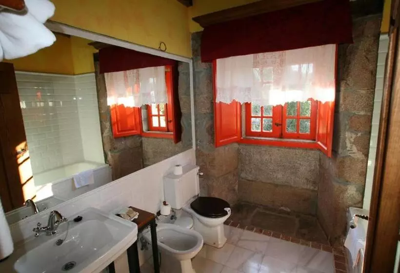 בית מלון כפרי Casa Grande De Rosende