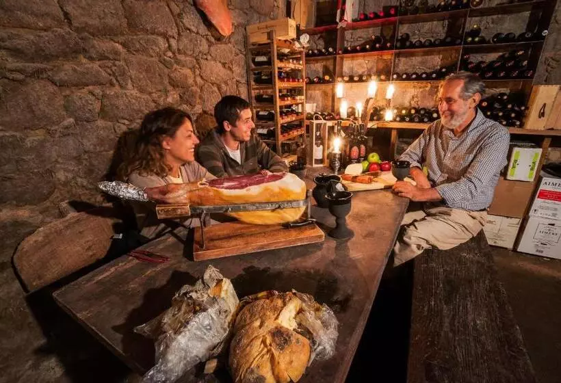 בית מלון כפרי Casa Grande De Rosende