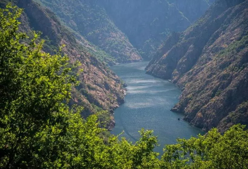 בית מלון כפרי Casa Grande De Rosende