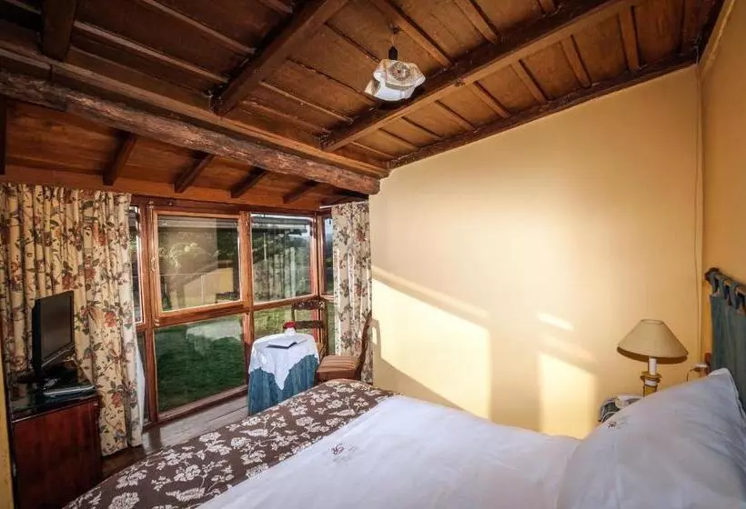 בית מלון כפרי Casa Grande De Rosende