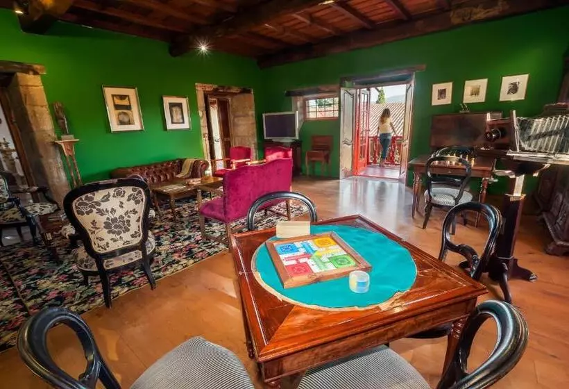 בית מלון כפרי Casa Grande De Rosende