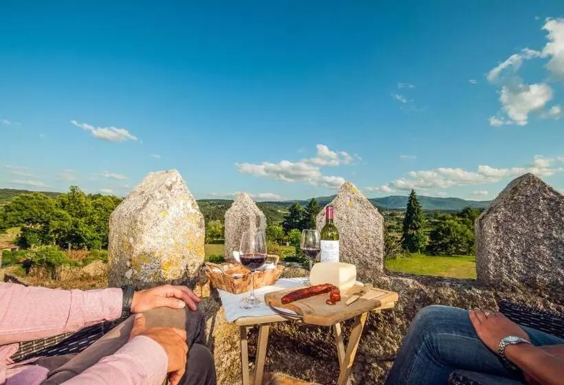 בית מלון כפרי Casa Grande De Rosende