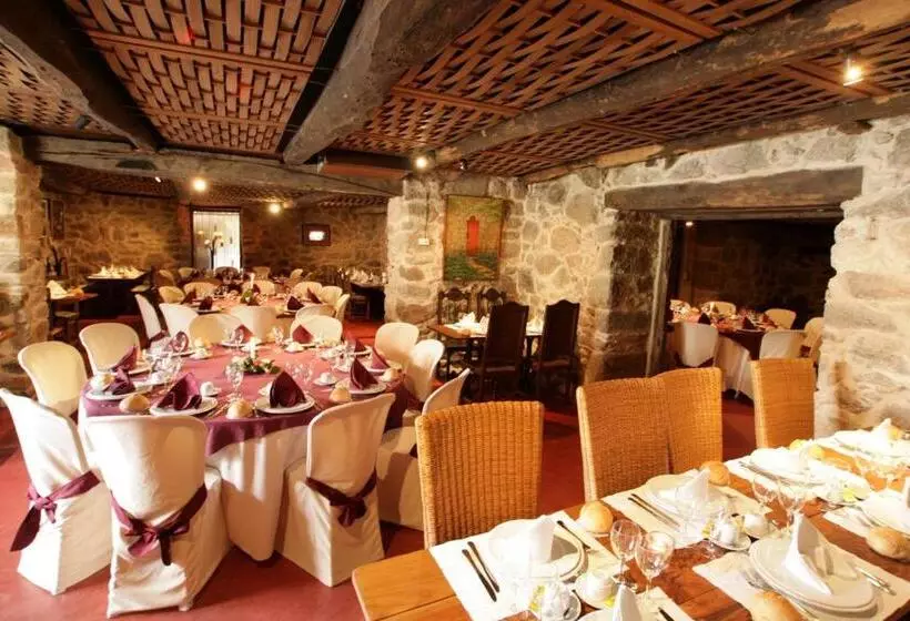 בית מלון כפרי Casa Grande De Rosende