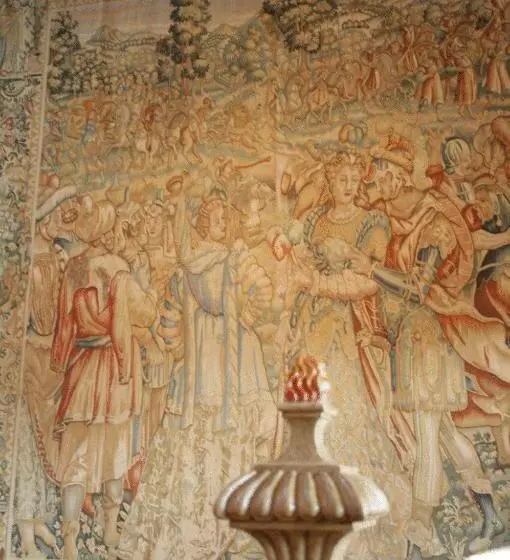 בית מלון כפרי Casa Grande De Rosende