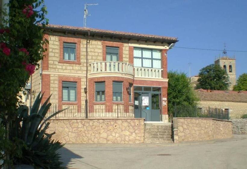 בית מלון כפרי Rural La Consulta De Isar