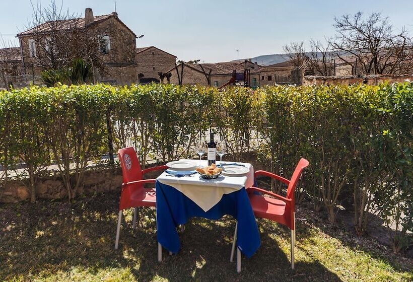 בית מלון כפרי Rural La Consulta De Isar