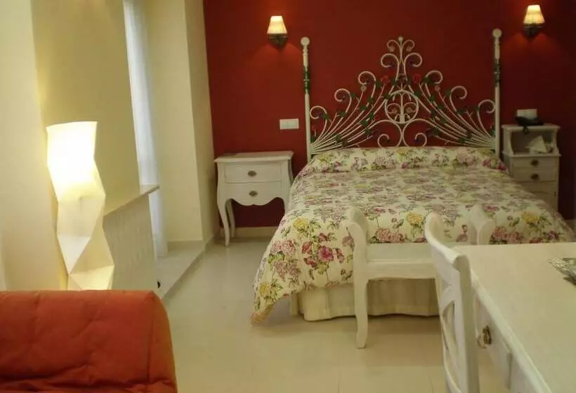 Сельский отель Rural La Consulta De Isar